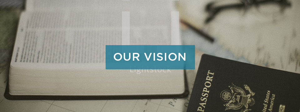 Our Vision & Values